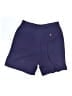 Tommy Bahama 100% Silk Solid Blue Shorts Size 14 - photo 2