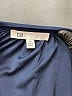 DR2 100% Polyester Blue Casual Dress Size XS - photo 4