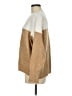 Vince Camuto Color Block Tan Pullover Sweater Size M - photo 5