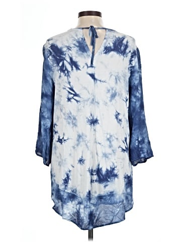 Chico's Design 3/4 Sleeve Blouse (view 2)