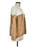 Vince Camuto Color Block Tan Pullover Sweater Size M - photo 4
