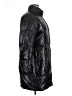 MICHAEL Michael Kors 100% Nylon Black Coat Size XL - photo 4