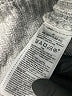 Gap 100% Cotton Gray Pullover Sweater Size M - photo 8
