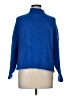 Old Navy Blue Turtleneck Sweater Size M (petite) - photo 1