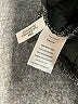 Calvin Klein 100% Acrylic Gray Cardigan Size M - photo 8