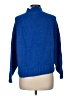 Old Navy Blue Turtleneck Sweater Size M (petite) - photo 2