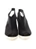 Donald J Pliner Black Wedges Size 6 1/2 - photo 2