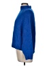 Old Navy Blue Turtleneck Sweater Size M (petite) - photo 5