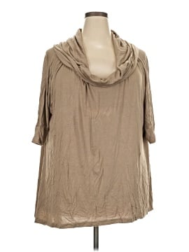 Suzanne Somers 3/4 Sleeve Blouse