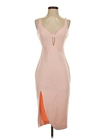 Elizabeth and James Cocktail Dress (view 1)