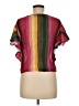 Assorted Brands Pink Short Sleeve Top Size M - photo 2