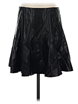 House of Harlow 1960 Faux Leather Skirt (view 1)