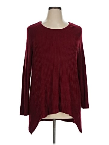 Dana Buchman Pullover Sweater (view 1)