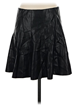 House of Harlow 1960 Faux Leather Skirt (view 2)