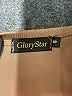 Glory Star Brown Cocktail Dress Size S - photo 4