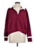 YPB Burgundy Pullover Sweater Size L - photo 1
