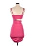 Shein Pink Cocktail Dress Size XS - photo 2