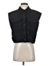 Zara Black Vest Size S - photo 1