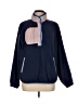 Dokotoo 100% Polyester Blue Fleece Size M - photo 1