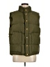 Céline 100% Polyester Green Down Vest Size EU (FR) 38 / US 6 - photo 1