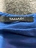 Tahari Solid Blue Cocktail Dress Size 10 - photo 7