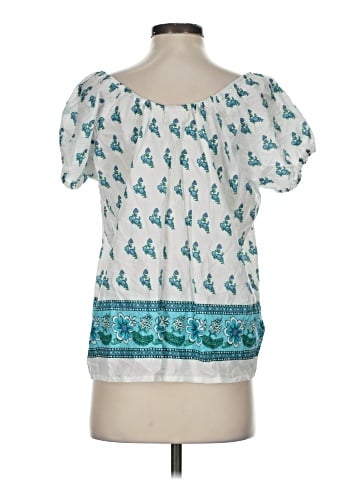 Delicates Short Sleeve Blouse (view 2)