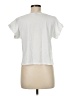 Assorted Brands White Short Sleeve T-Shirt Size M (estimated) - photo 2