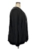 Universal Standard Black Long Sleeve Blouse Size 24 (XL) - photo 4