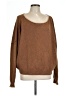 Free People Brown Pullover Sweater Size L - photo 1