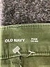 Old Navy Green Cargo Pants Size 10 - photo 4