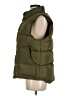Céline 100% Polyester Green Down Vest Size EU (FR) 38 / US 6 - photo 5
