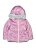 Gerry 100% Polyester Pink Snow Jacket Size 3T - photo 1