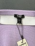 Express Solid Purple Formal Skirt Size XL - photo 4
