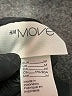 H&M Solid Black Track Pants Size M - photo 4