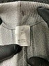 Unbranded 100% Viscose Chevron-herringbone Gray Dress Pants Size S - photo 7