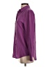 Equipment Purple Long Sleeve Blouse Size XS - photo 5