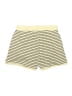 Unbranded Stripes Yellow Shorts Size XL - photo 2