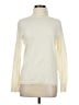 Talbots Ivory Turtleneck Sweater Size M - photo 1