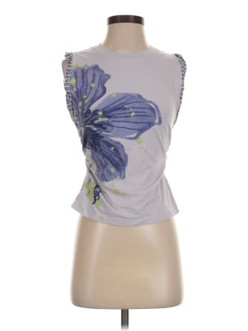 Pilcro Sleeveless T-Shirt (view 1)