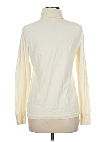 Talbots Turtleneck Sweater (view 2)