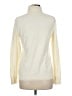 Talbots Ivory Turtleneck Sweater Size M - photo 2