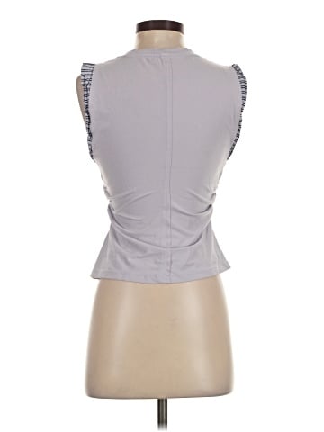 Pilcro Sleeveless T-Shirt (view 2)