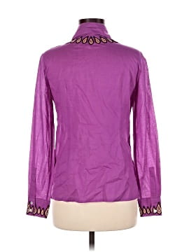 Tory Burch Long Sleeve Blouse (view 2)