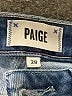 Paige Blue Jeans Size 28 waist - photo 4