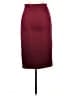 Halara 100% Polyester Burgundy Formal Skirt Size M - photo 2