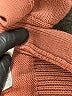 Assorted Brands Pink Poncho Size L - photo 8