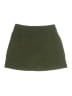 Unbranded 100% Polyester Solid Green Skort Size S - photo 1