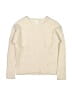 Chelsea & Violet Ivory Pullover Sweater Size 3T - photo 1
