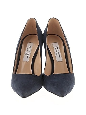 Saks Fifth Avenue Heels (view 2)