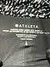 Athleta Tweed Silver Shorts Size L - photo 3